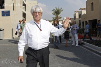 F1: Ecclestone focicsapatot vett Briatorétól