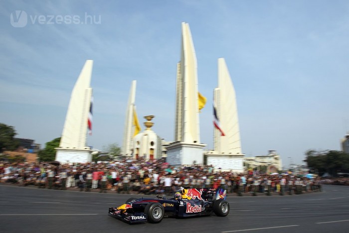 F1: Újabb ázsiai futamok jönnek?