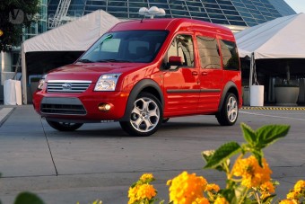 Forgalomban a Ford új villanyautói