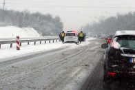 Sok dolga akadt a rendőröknek az elmúlt napokban