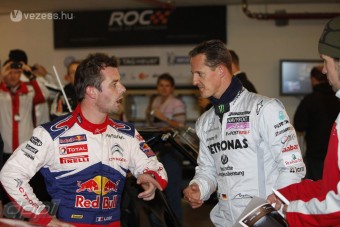 Schumacher: Nem én vagyok a legnagyobb!