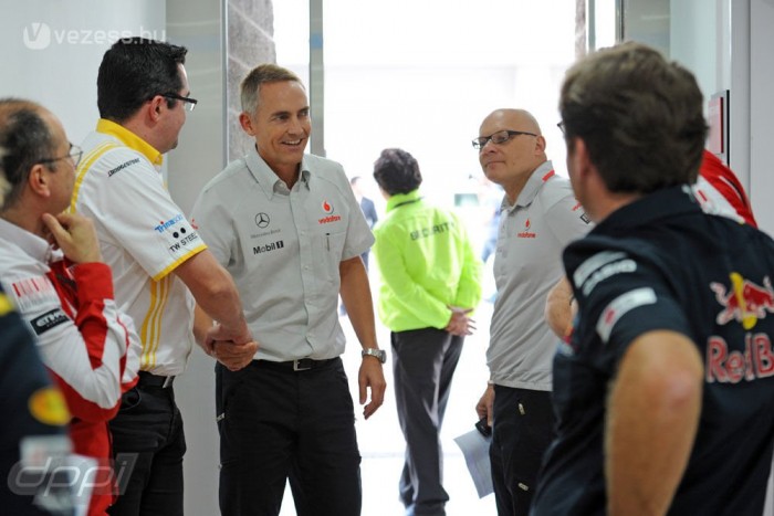 F1: Nem kapnak új vezetőt a csapatok?