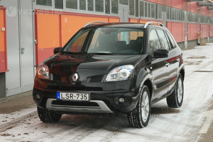 Japán technika, francia bőrben