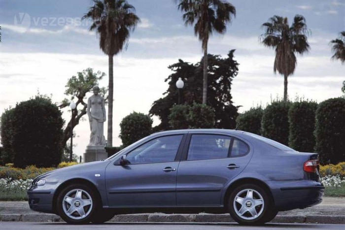 Bora vagy Toledo helyett Focust 9 | Vezess A Toledo csomagtere is hatalmas