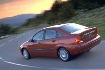 Bora vagy Toledo helyett Focust