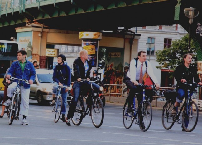 Kampány az autós bevásárlás ellen