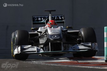F1: Schumachert nem jegyzik idén