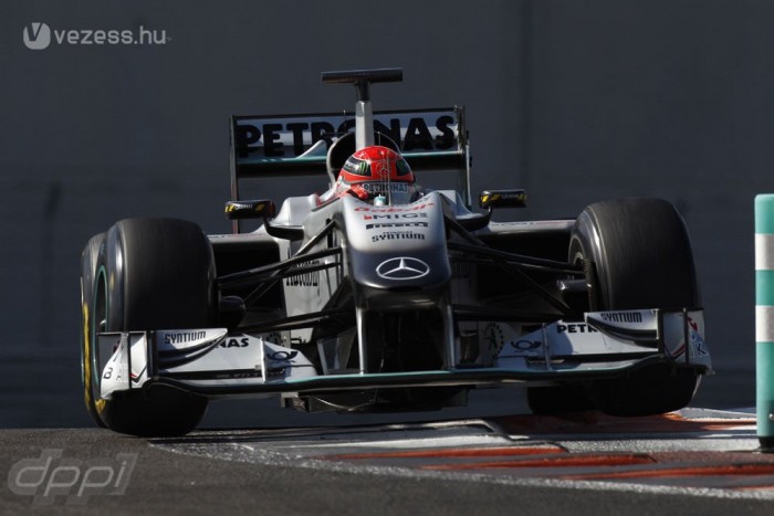 F1: Schumachert nem jegyzik idén