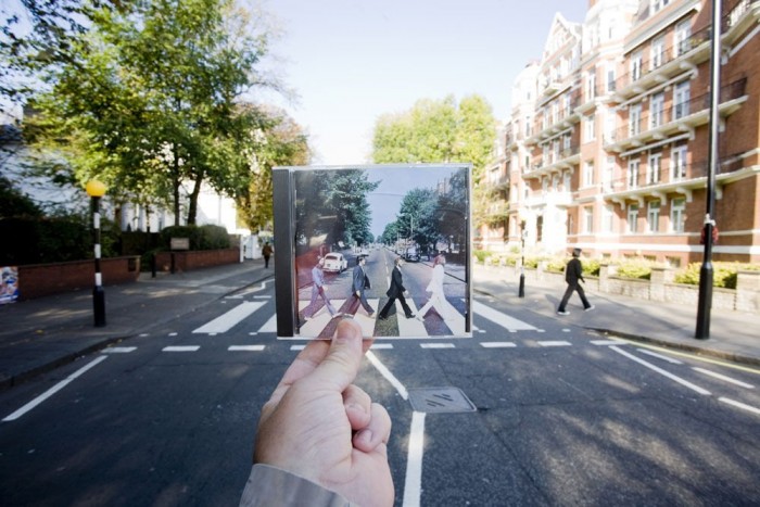 Műemlék lett a Beatles zebrája 6