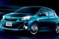 Új Toyota Yaris 3,7 l fogyasztással 13