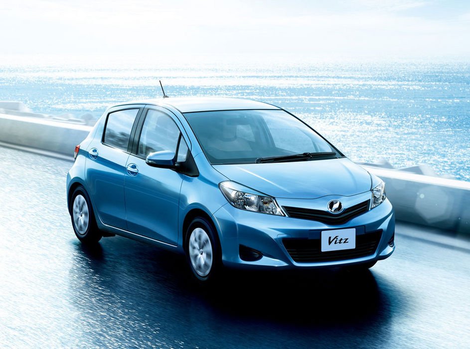 Új Toyota Yaris 3,7 l fogyasztással 9