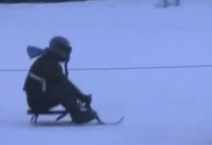 A vadászpilóta az élet császára!