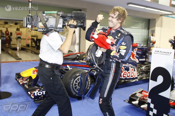 F1: A Ferrarihoz várják Vettelt