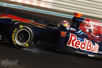 F1: Egyre jobbak a Pirelli-gumik