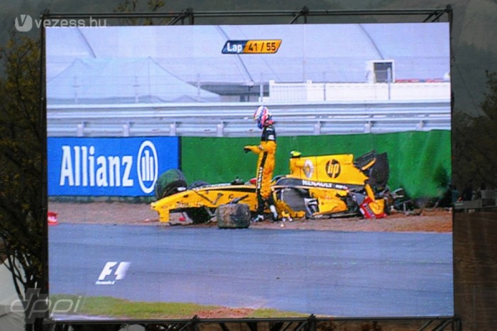 Petrov: Tiszta karácsony F1-esbe ülni 3