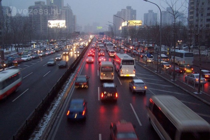 Vége az autós csodának Kínában? 6