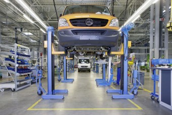 Mercedes készülhet Oroszországban