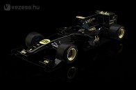 F1: Íme a fekete Lotus! 2