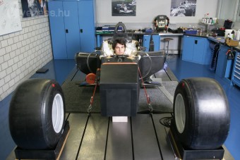 F1: Svájcba költözik a mexikói újonc