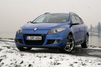 Apa kedvéért: Megane GT Grandtour