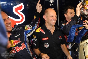 F1: Nem mer jósolni a Red Bull-főnök