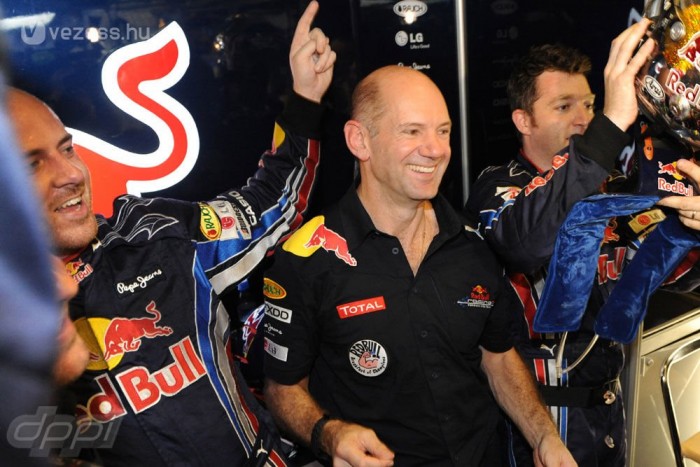 F1: Nem mer jósolni a Red Bull-főnök