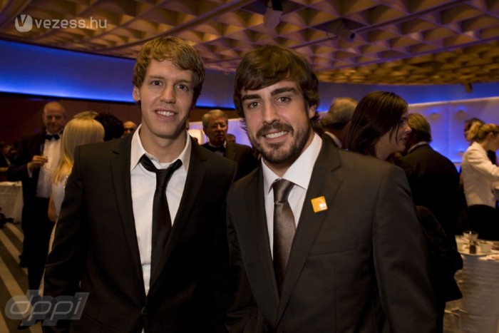 Alonso: Nem félek Vetteltől!