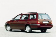 Decens családi autó a Golf III Variant