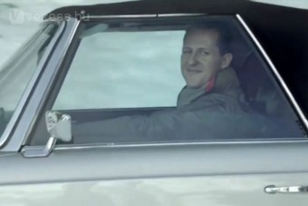 Lány alázta Häkkinent és Schumachert