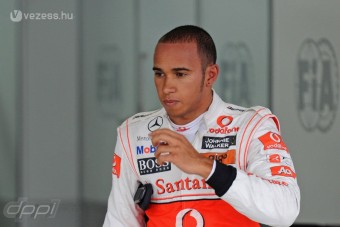 F1: A magánélet hátráltatta Hamiltont