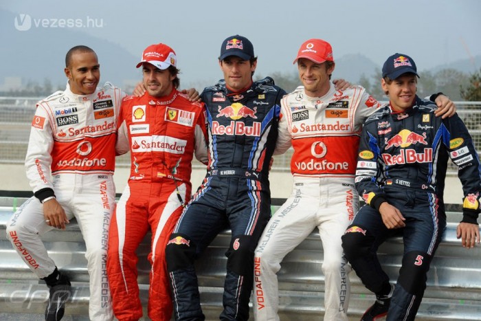 F1: Minden idők legjobb idénye jön?