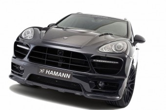 Vadítás az új Porsche Cayenne-hez