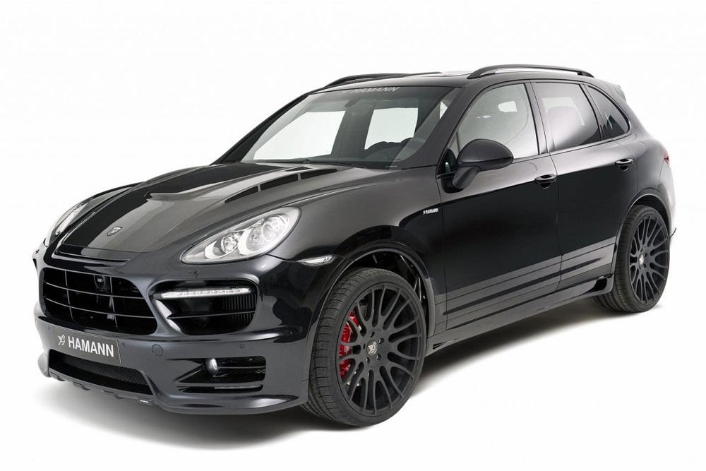 Vadítás az új Porsche Cayenne-hez 4