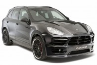 Vadítás az új Porsche Cayenne-hez 13