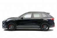 Vadítás az új Porsche Cayenne-hez 14