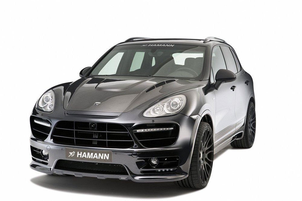 Vadítás az új Porsche Cayenne-hez 7