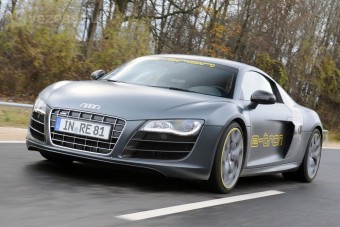 Óriásberuházásra készül az Audi