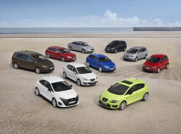 Milliókat költ a SEAT-ra a Volkswagen