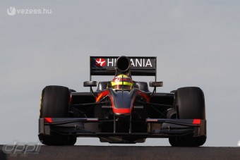 F1: Kis Ferrari lesz a sereghajtóból?