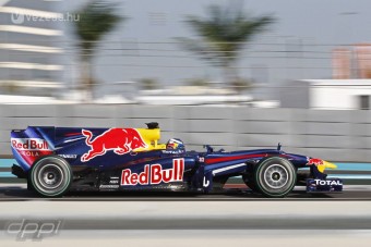 F1: Saját motort fejleszt a Red Bull?