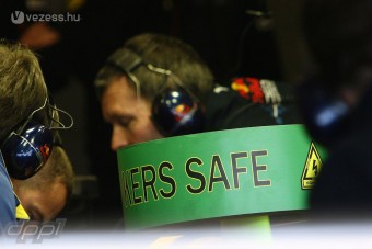 F1: A KERS csak marketingtrükk?