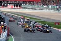 F1: Visszapillantóban a 2010-es szezon 12