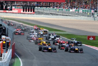F1: Visszapillantóban a 2010-es szezon
