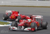 F1: Visszapillantóban a 2010-es szezon 13