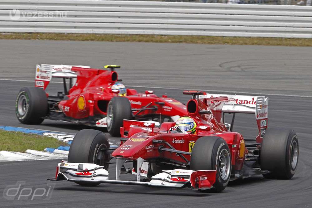 F1: Visszapillantóban a 2010-es szezon 5