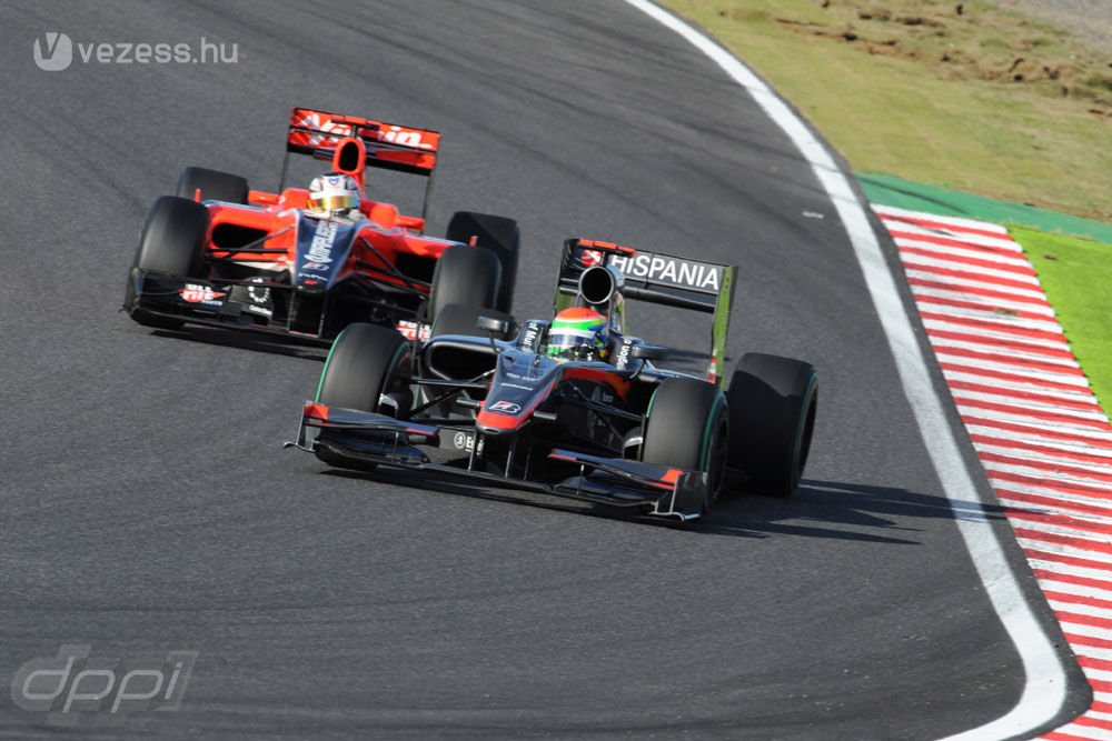 F1: Visszapillantóban a 2010-es szezon 6