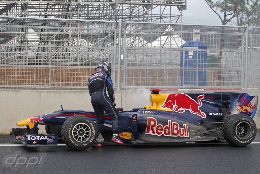 F1: Visszapillantóban a 2010-es szezon 7