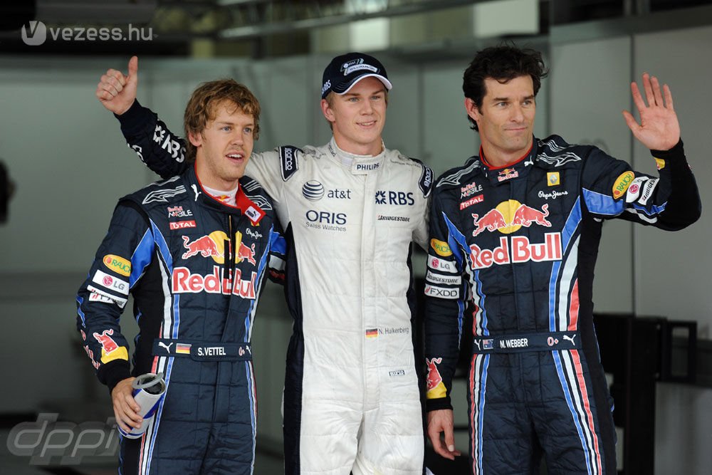 F1: Visszapillantóban a 2010-es szezon 8