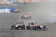 F1: Visszapillantóban a 2010-es szezon 17