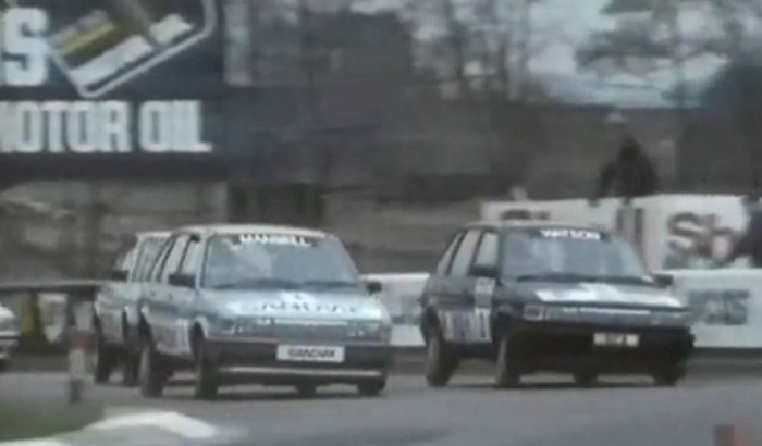 A jó versenyhez nem kell ezernyi lóerő